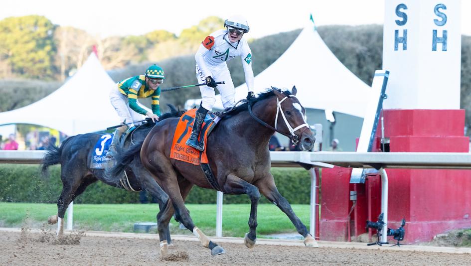 NTRA poll Triple Crown Nysos Sierra Leone Timberlake Track Phantom Muth Fierceness Hades Locked Mystik Dan Dornoch